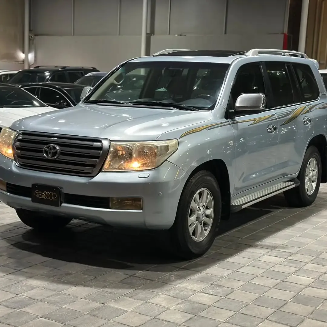 2011 Toyota Land Cruiser GXR