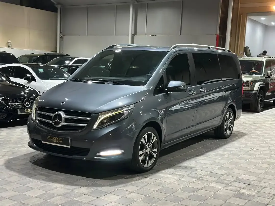 2018 Mercedes Benz V-Class V 250