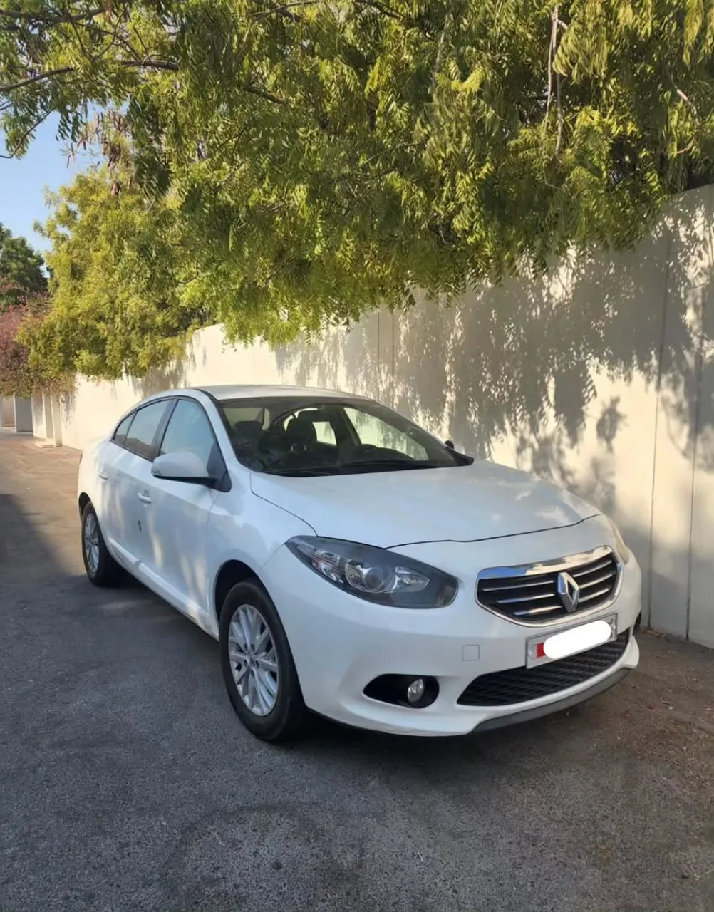 2015 Renault Fluence