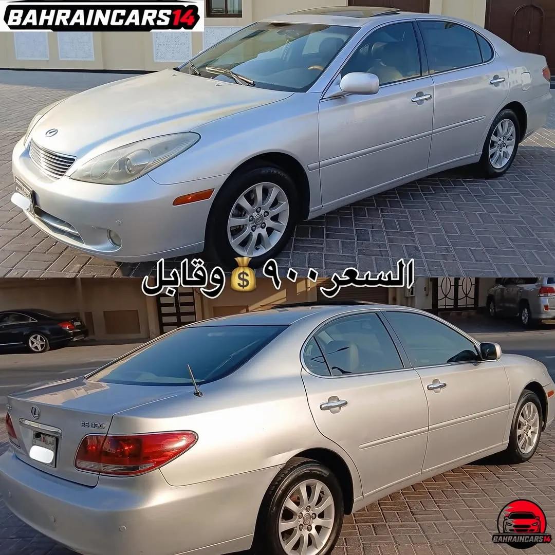 2005 Lexus ES 300