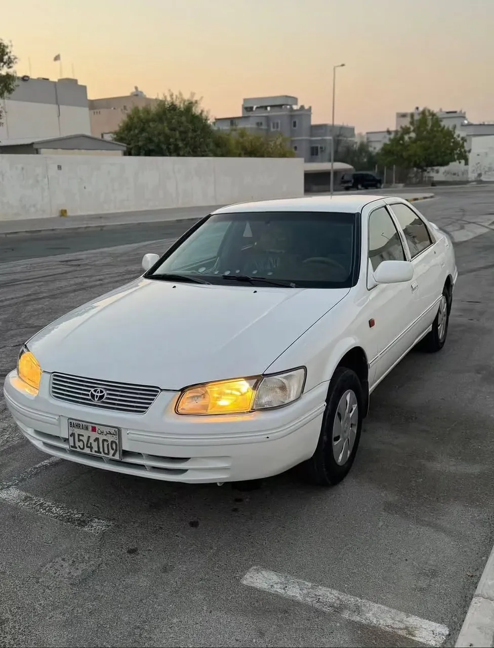 1998 Toyota Camry