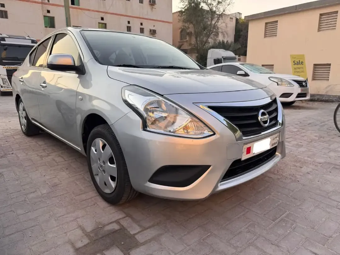 2024 Nissan Sunny