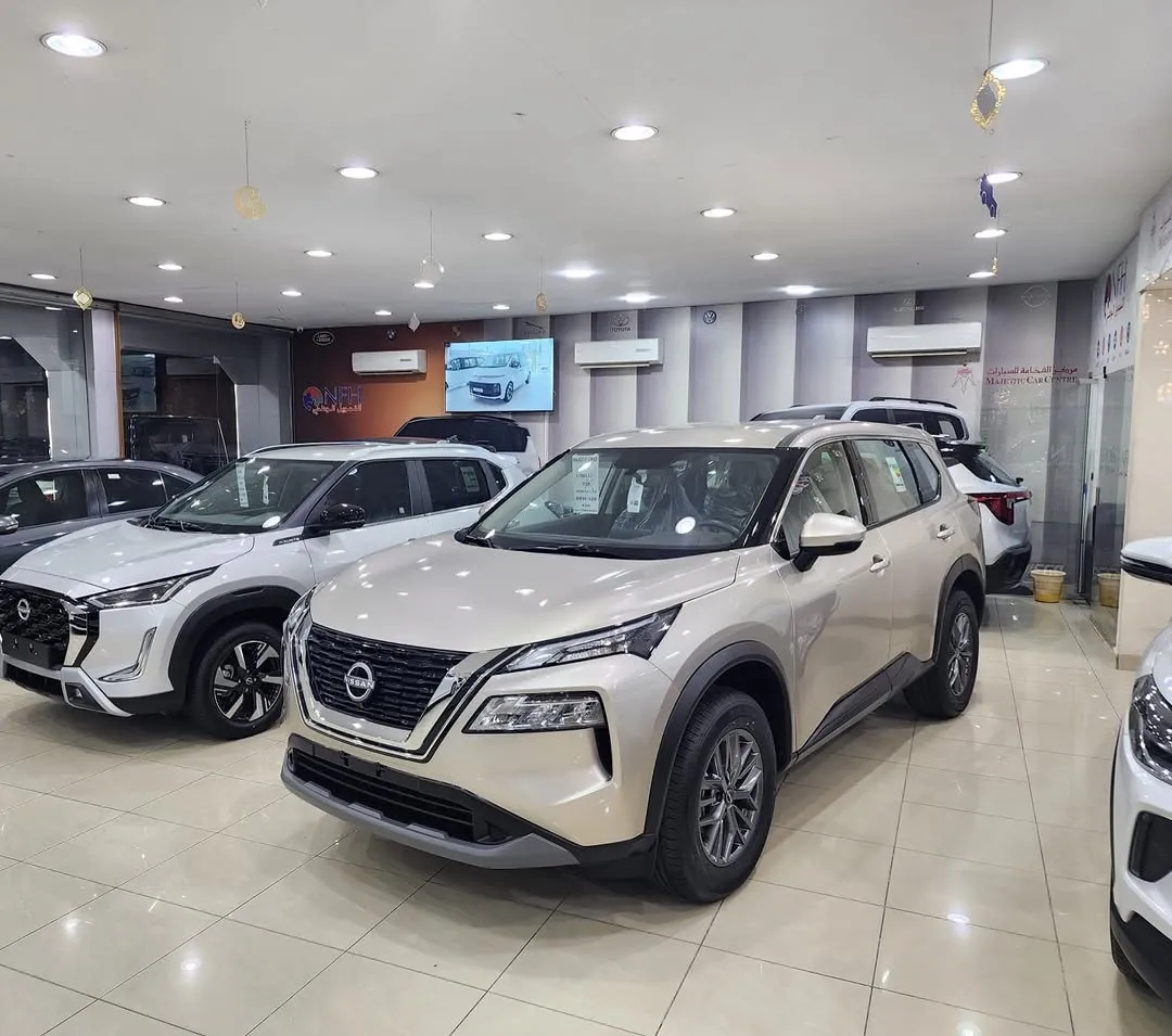 2026 Nissan X-Trail