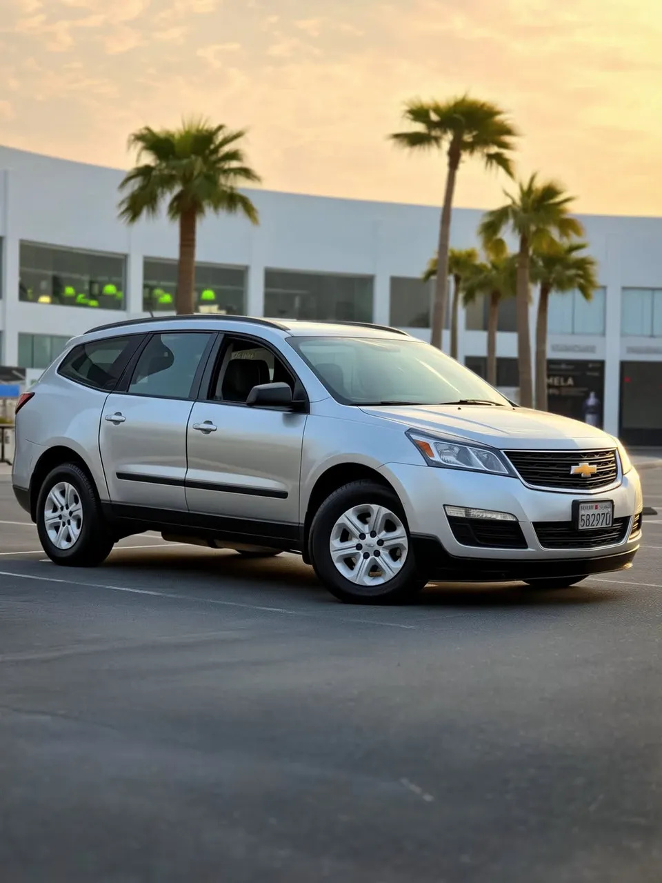 2017 Chevrolet Traverse