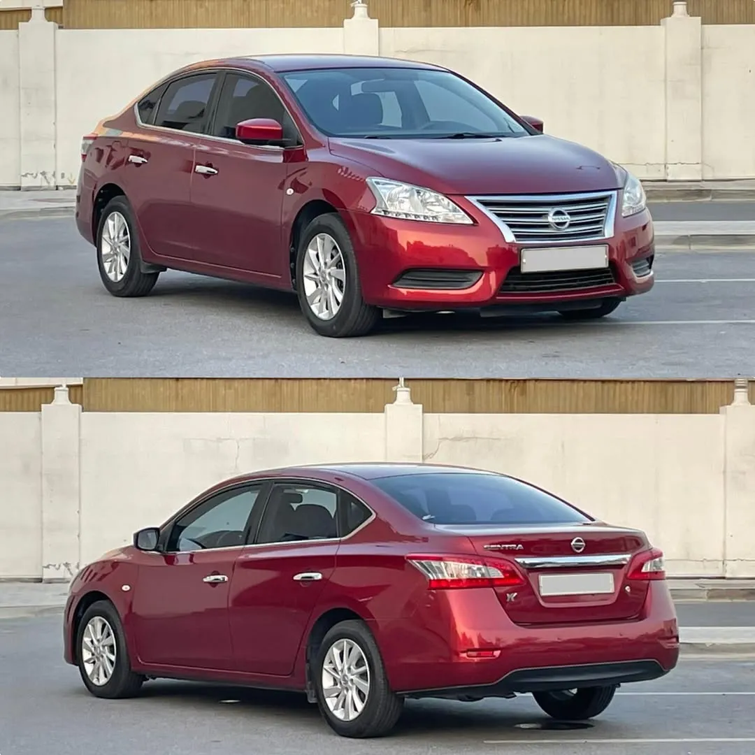 2018 Nissan Sentra