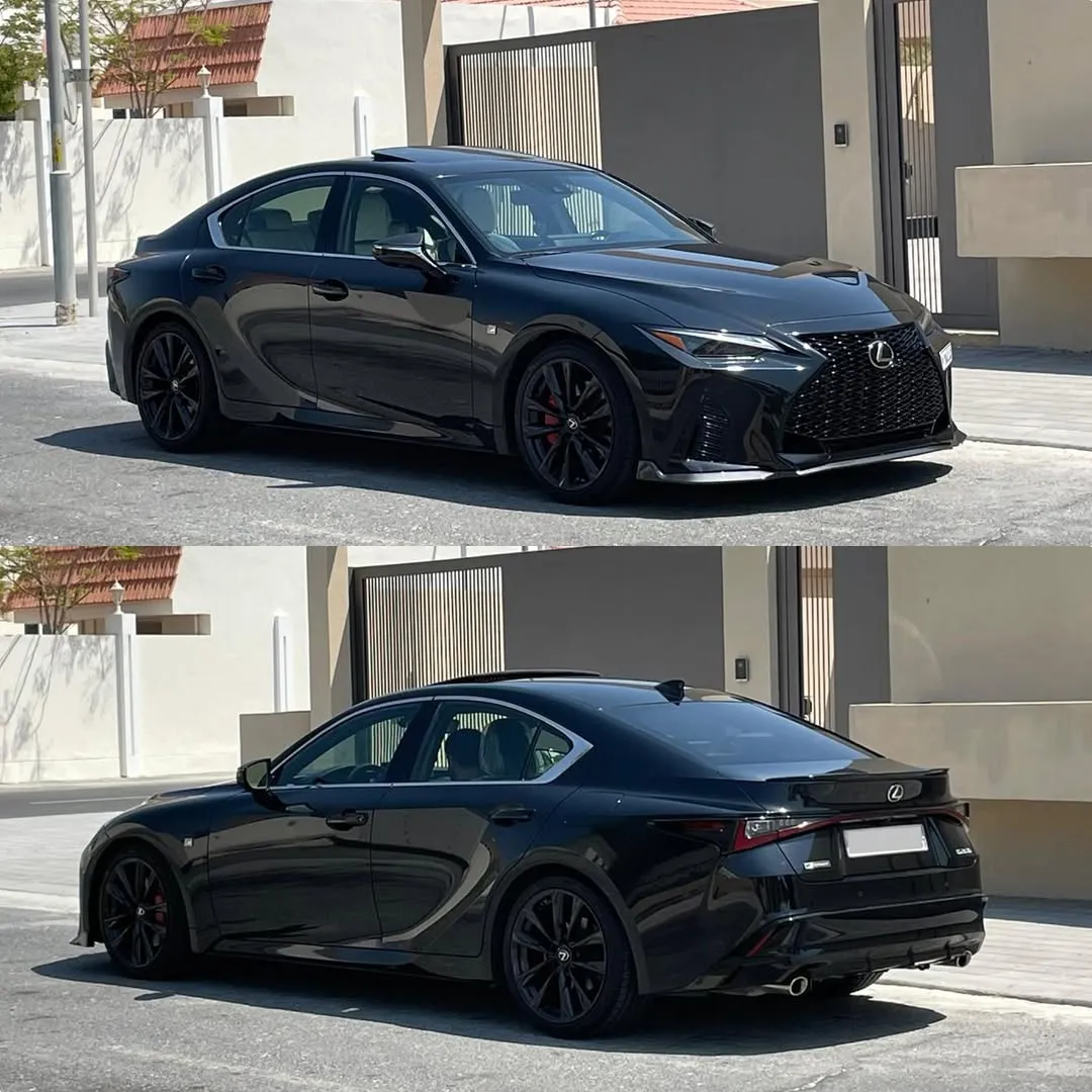 2022 Lexus IS 350