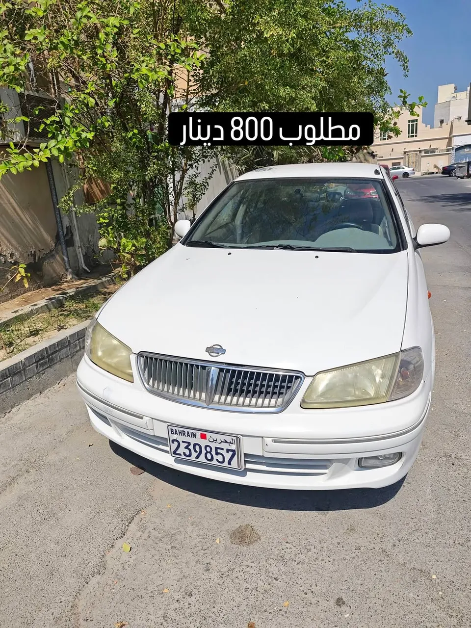 2002 Nissan Sunny