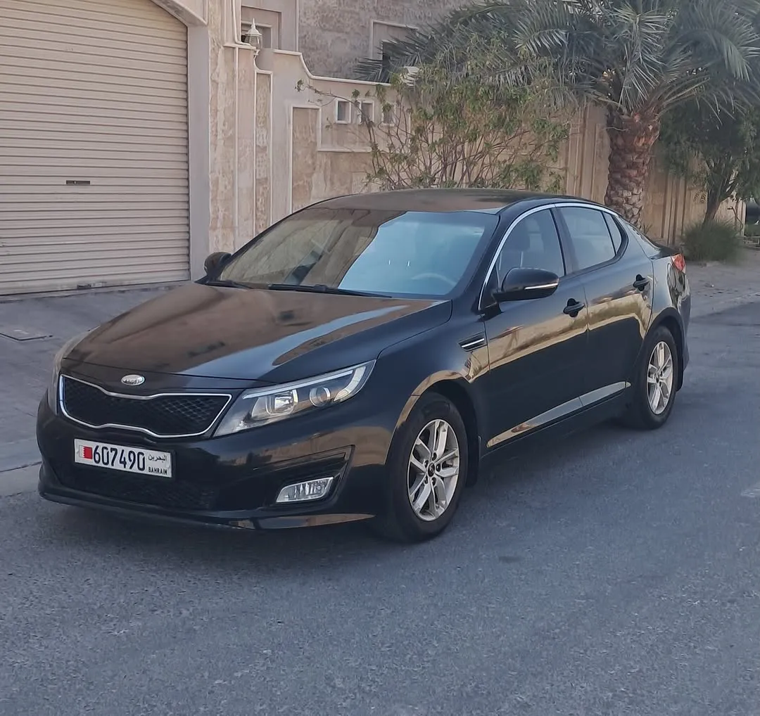 2014 Kia Optima