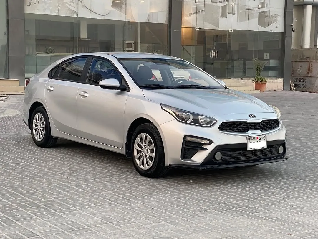 2021 Kia Cerato