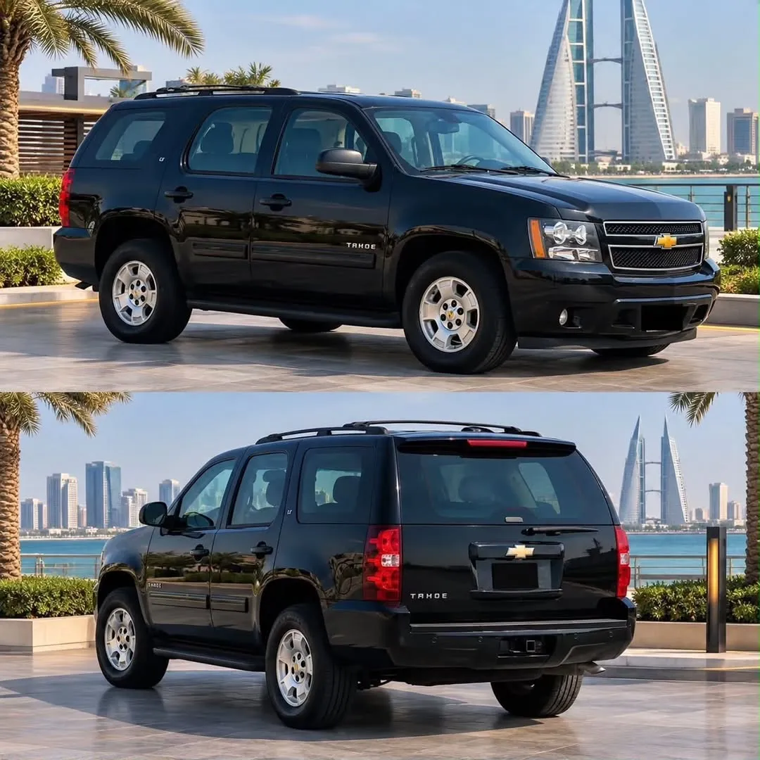 2014 Chevrolet Tahoe