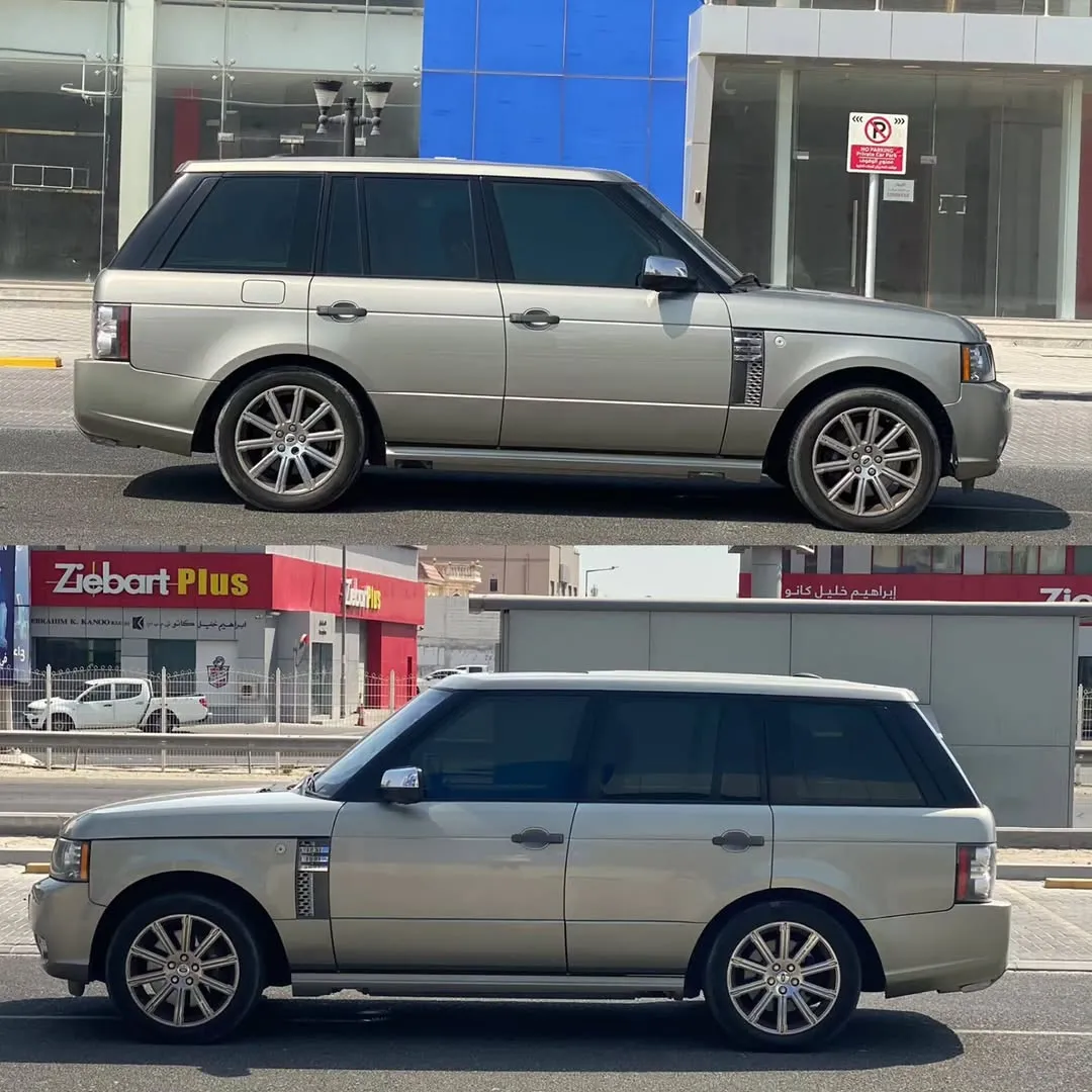 2011 Land Rover Range Rover Supercharged