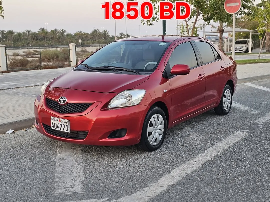 2012 Toyota Yaris