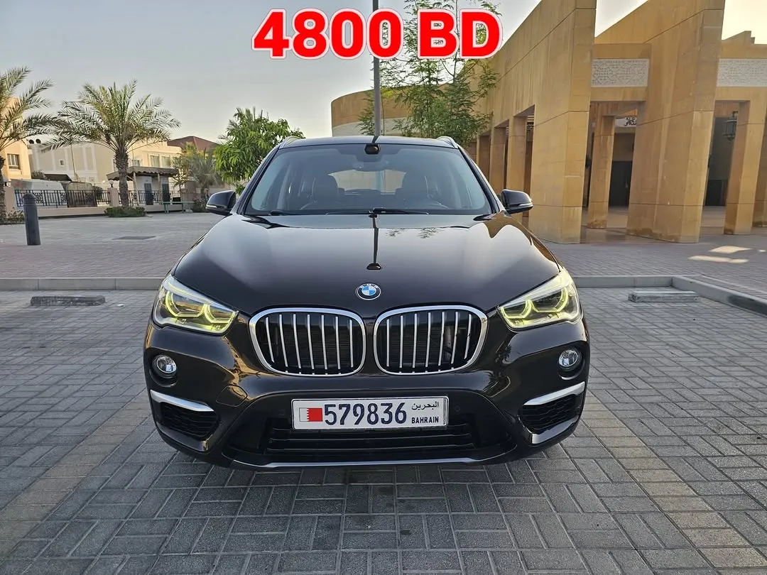 2016 BMW X1 Series X1 xDrive20i