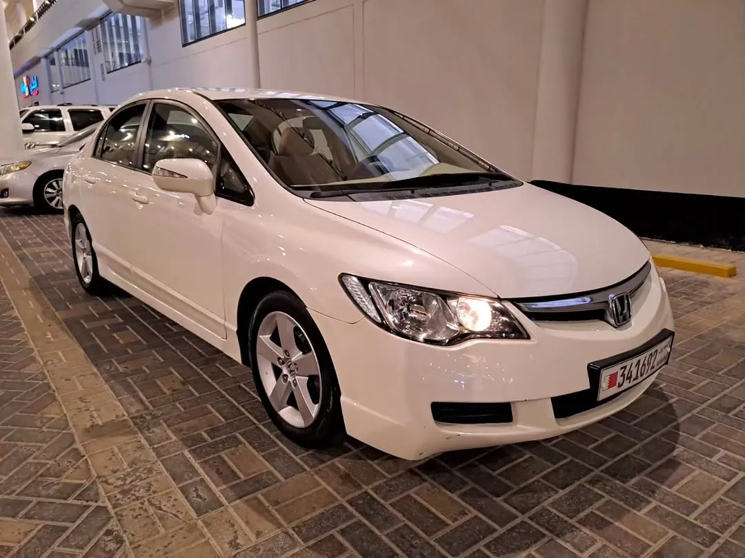 2008 Honda Civic