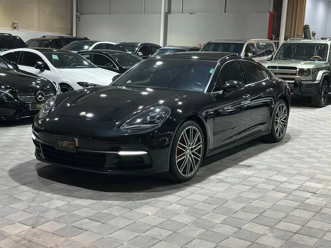 2019 Porsche Panamera 3.0