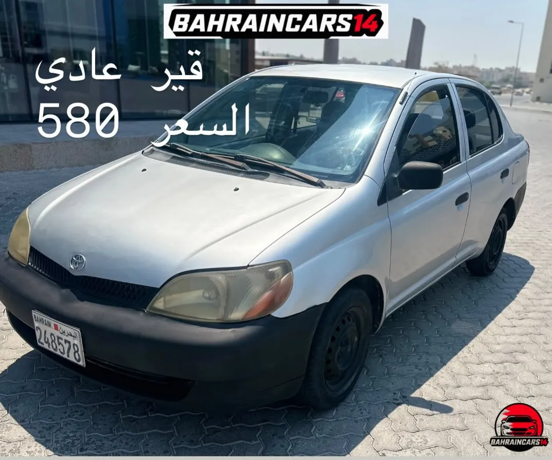 2001 Toyota Echo