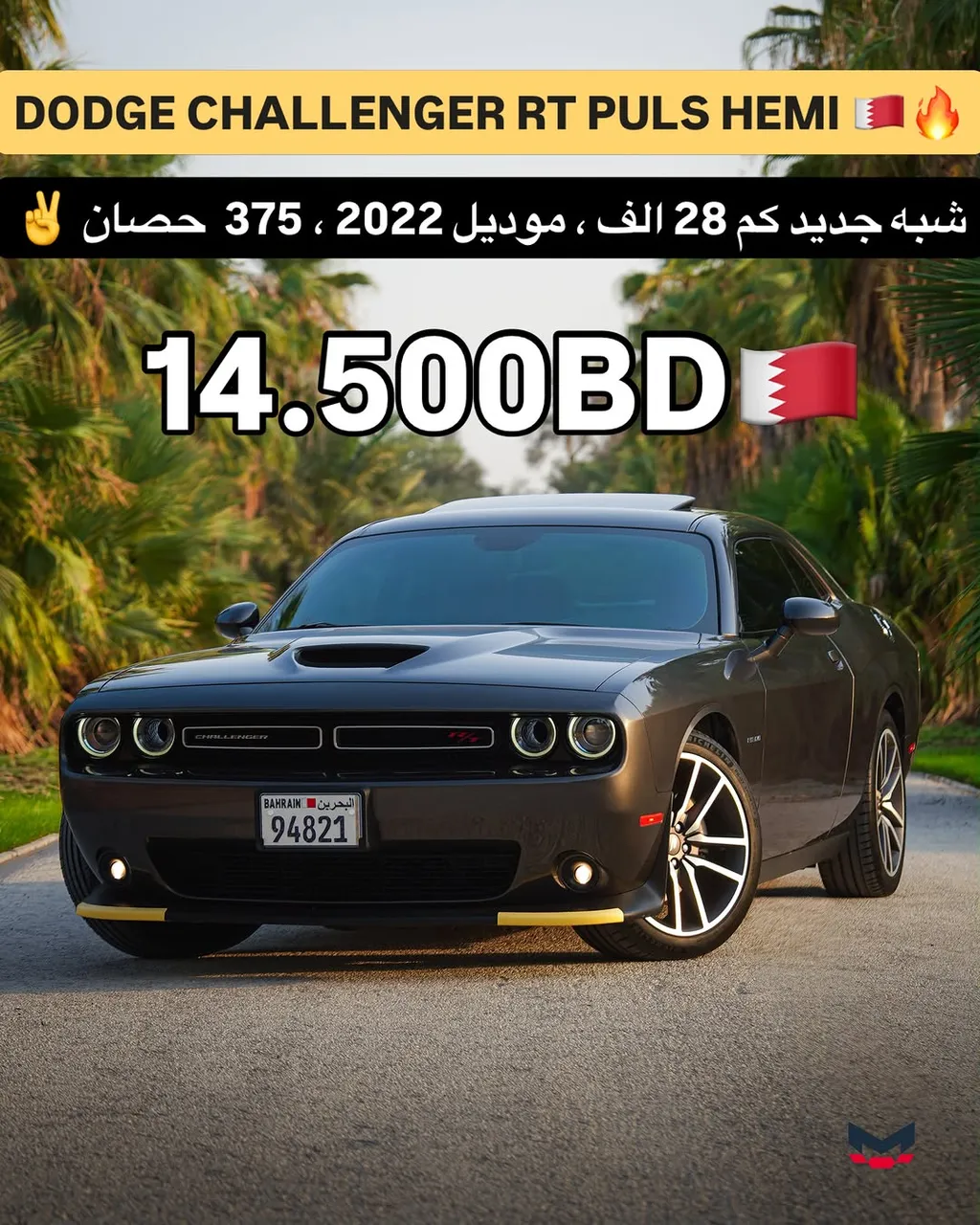 2022 Dodge Challenger R/T