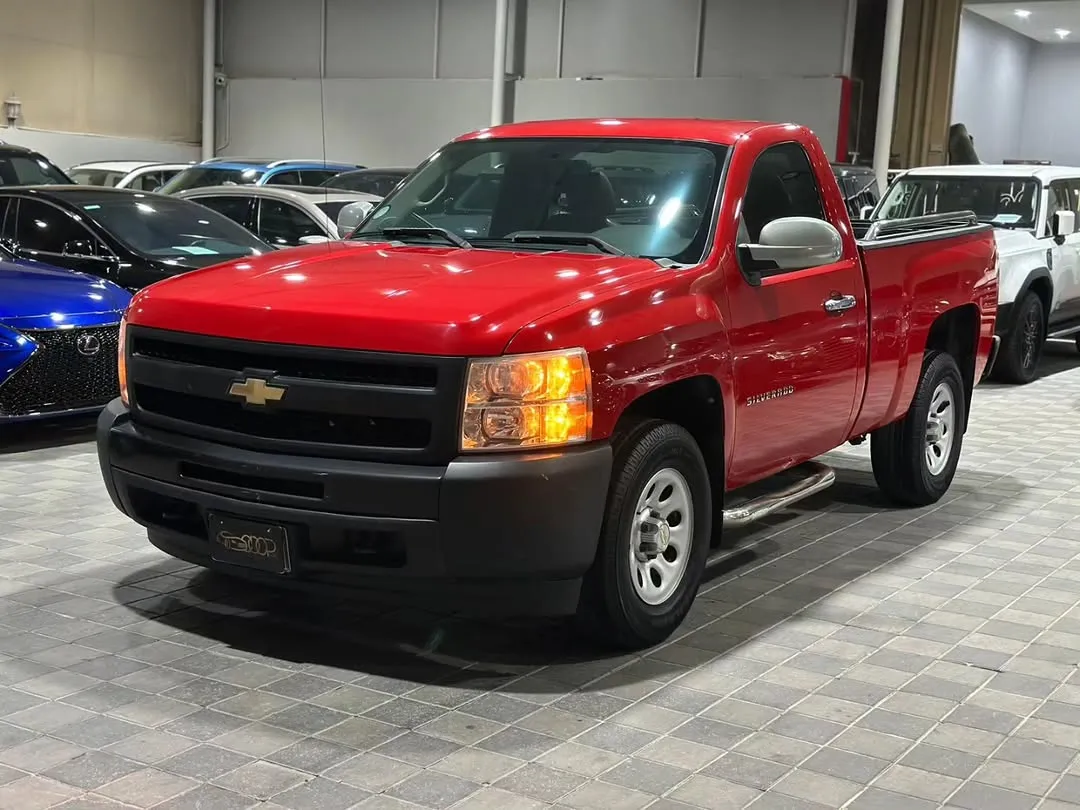 2011 Chevrolet Silverado