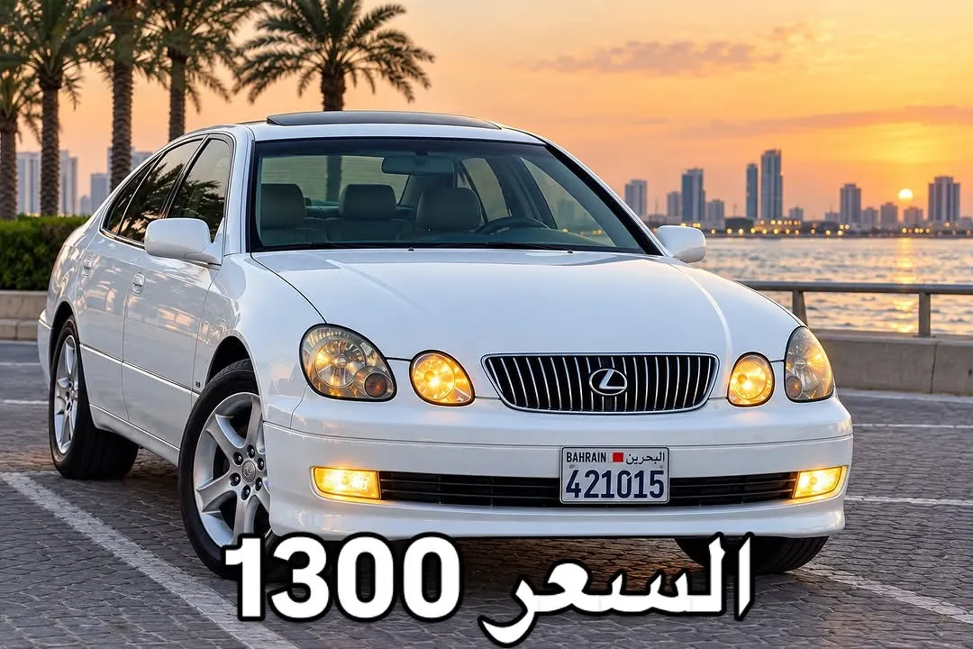 2004 Lexus GS