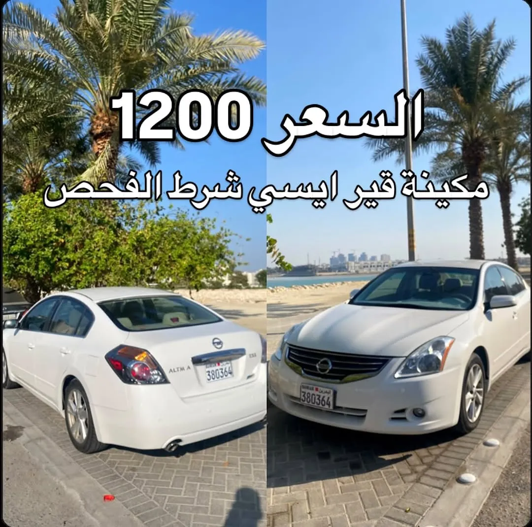 2010 Nissan Altima