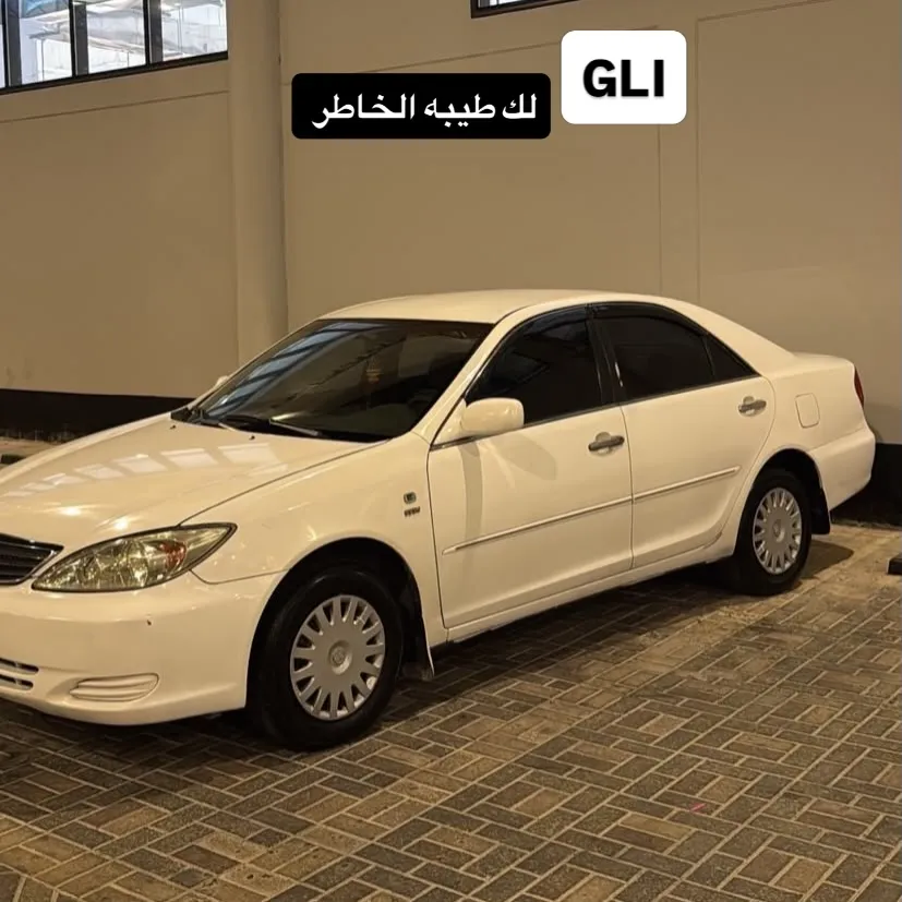 2004 Toyota Camry GLI