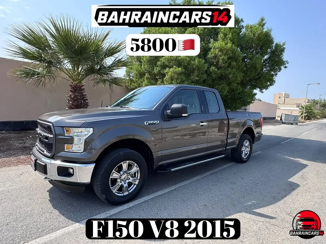 2015 Ford F-150