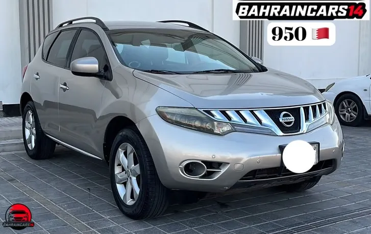 2009 Nissan Murano
