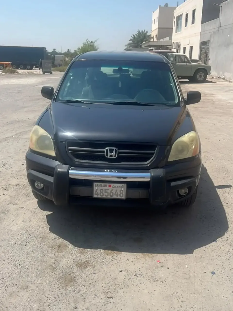 2004 Honda MR-V