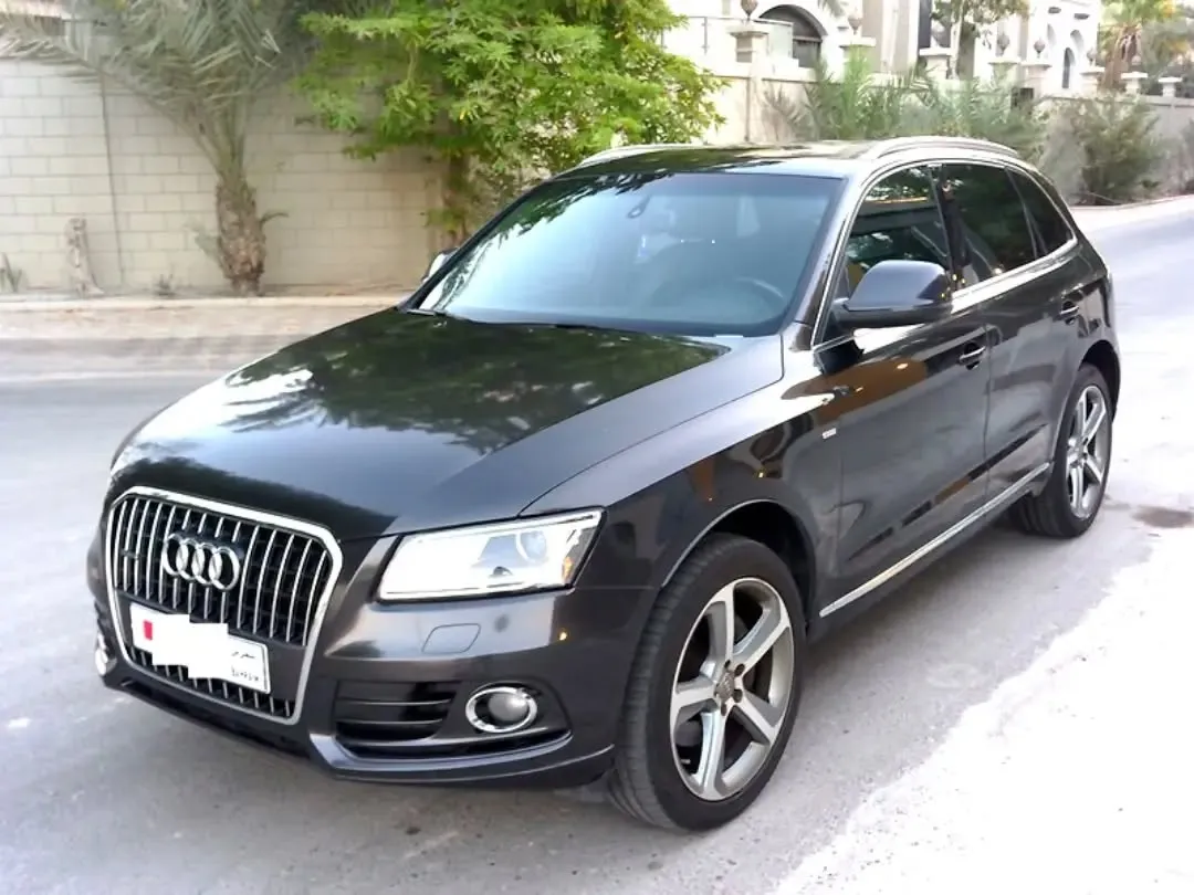 2014 Audi Q5 S line