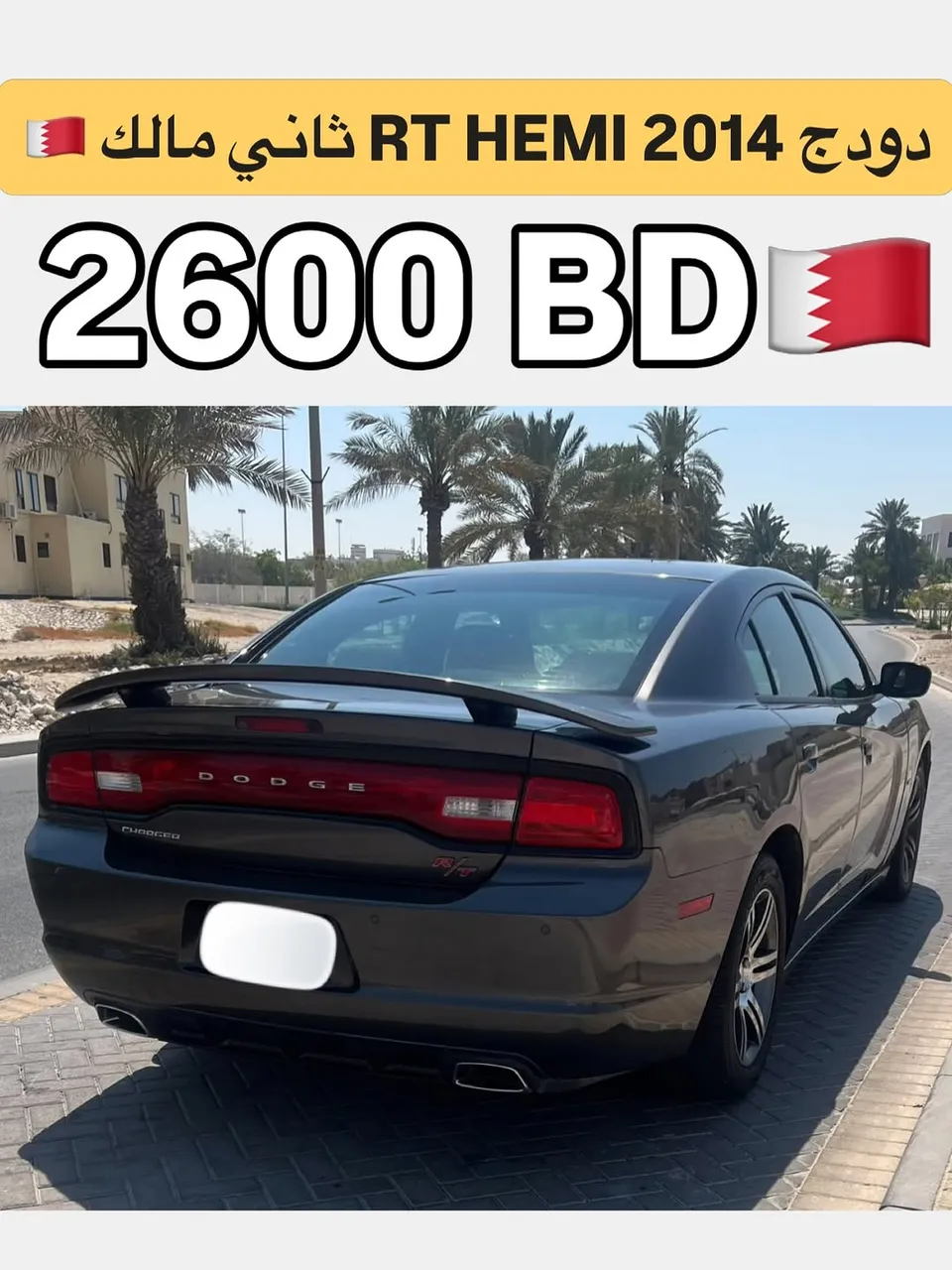 2014 Dodge Charger V8 HEMI