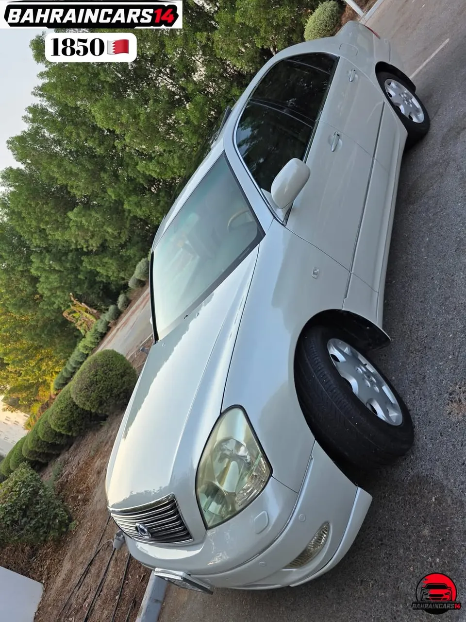 2003 Lexus LS 430