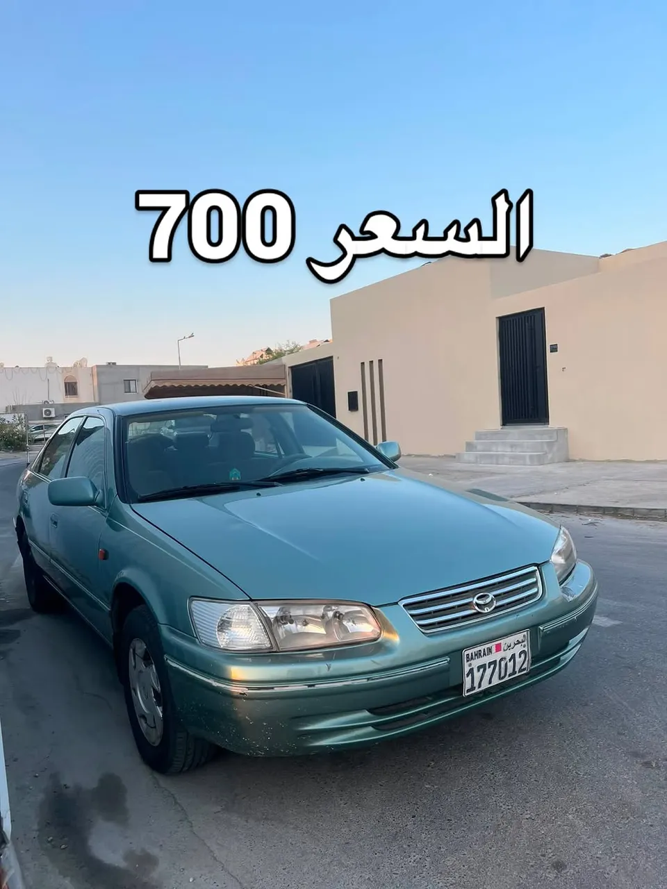 2000 Toyota Camry