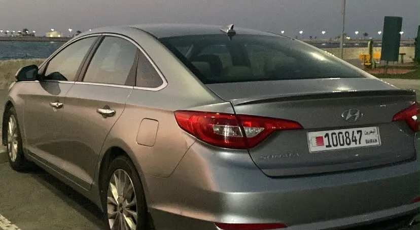 2015 Hyundai Sonata Mid Option