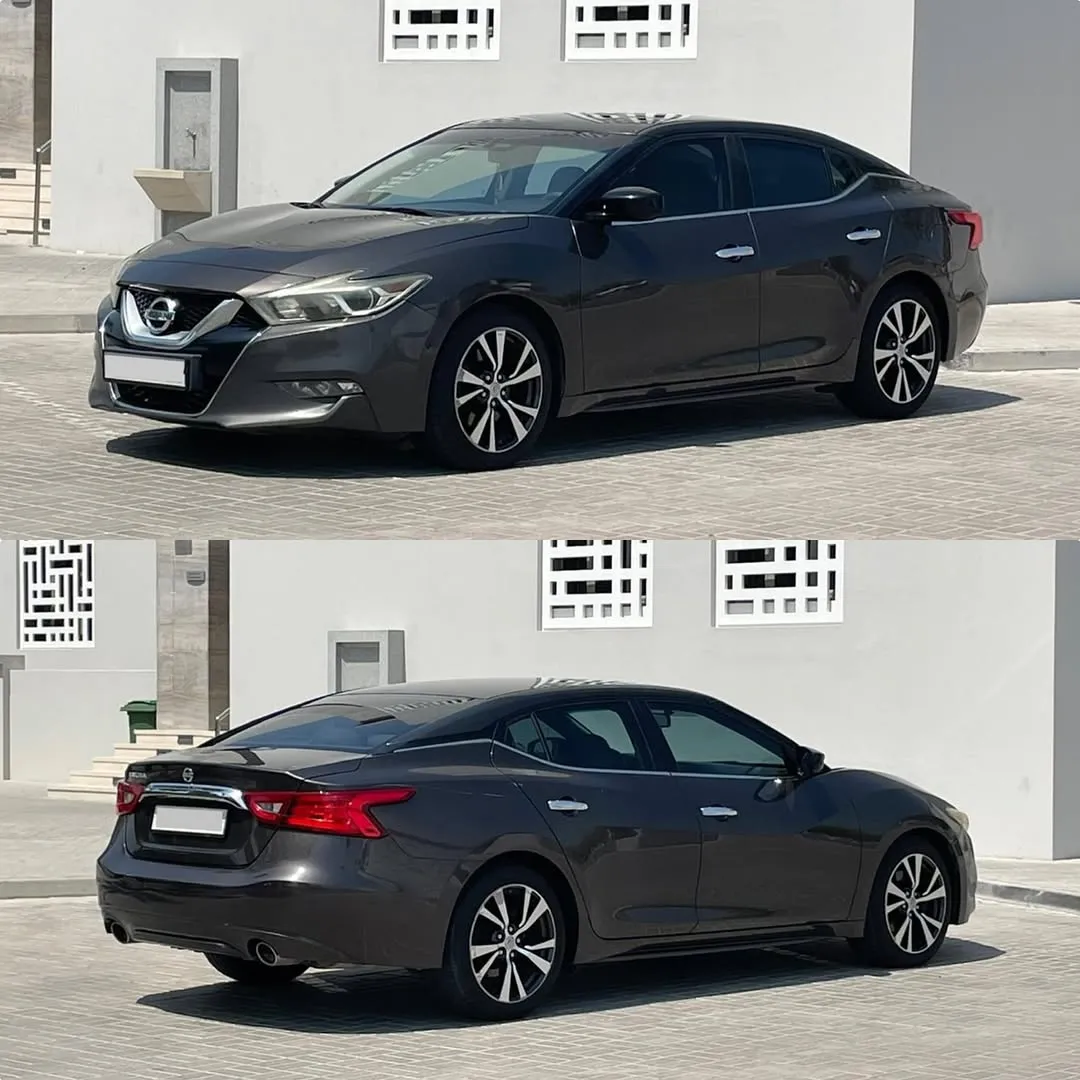 2016 Nissan Maxima Mid option