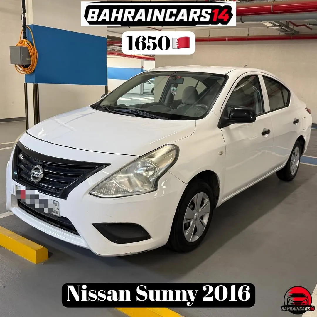 2016 Nissan Sunny