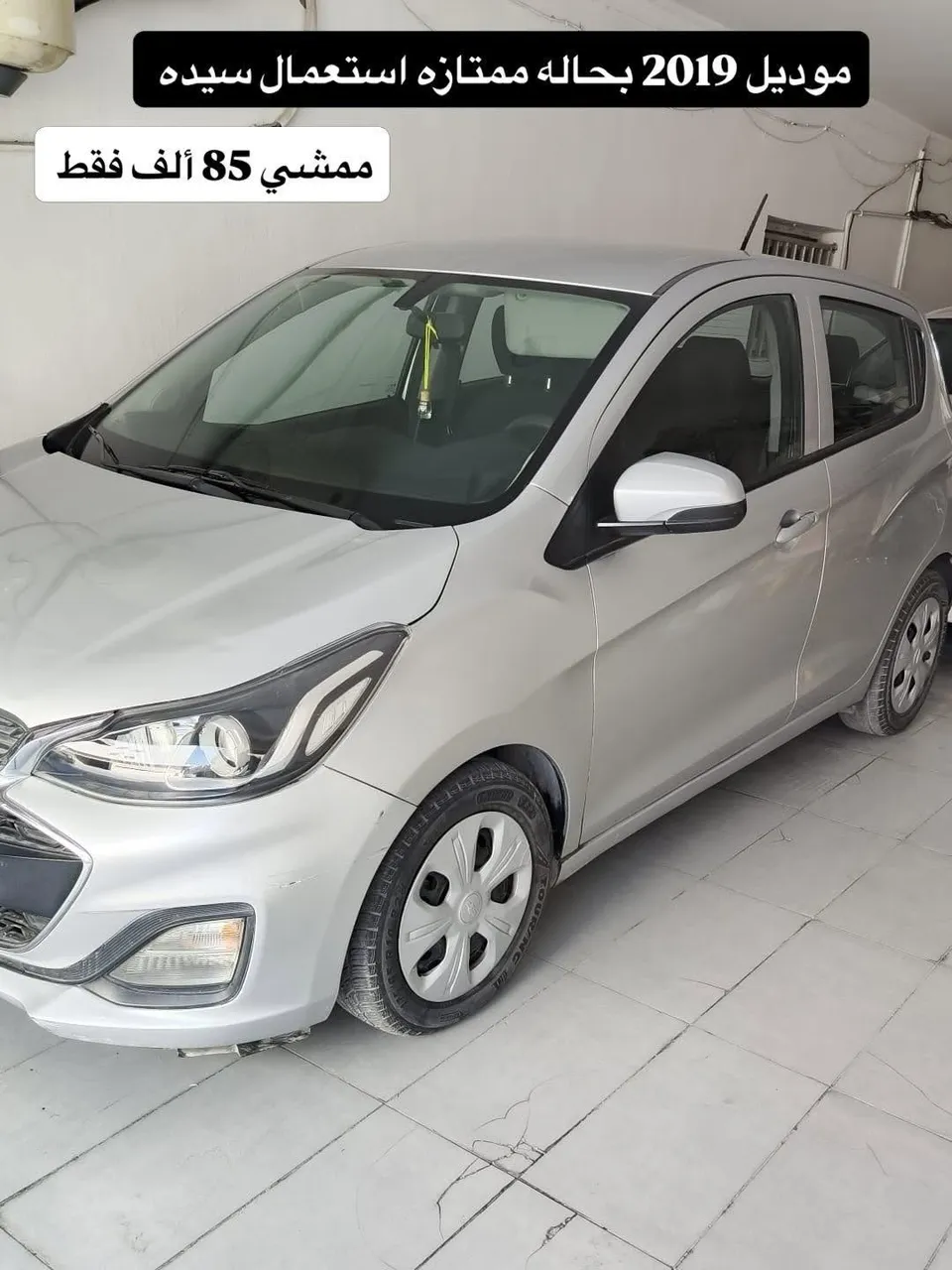 2019 Chevrolet Spark