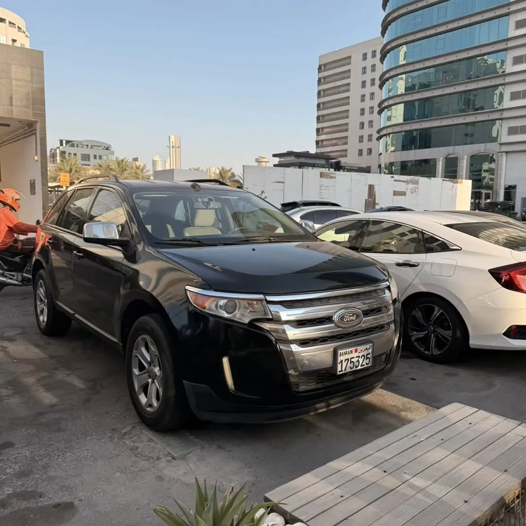 2014 Ford Edge