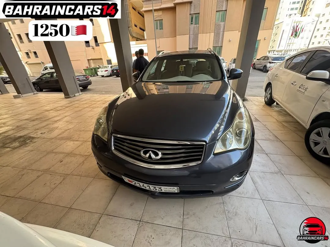 2008 Infiniti EX35