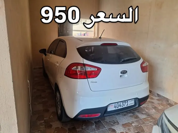 2011 Kia Rio