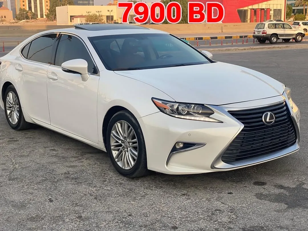 2018 Lexus ES 350