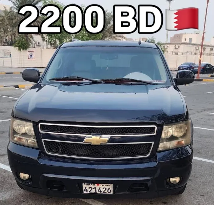 2007 Chevrolet Tahoe