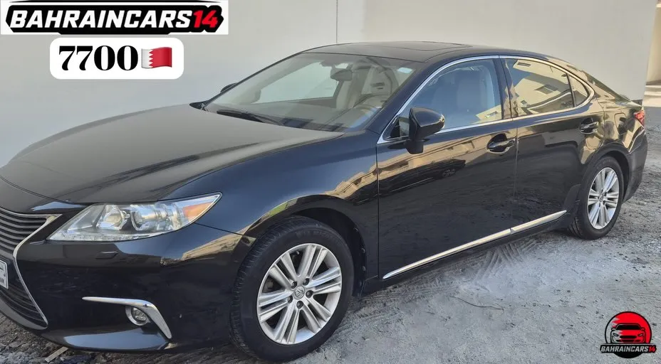 2015 Lexus ES 350