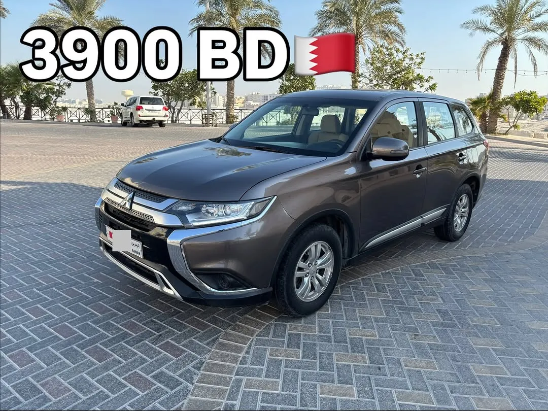 2020 Mitsubishi Outlander 4WD 2.4 Mid Option