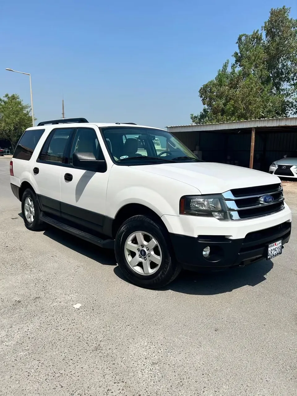2015 Ford Expedition