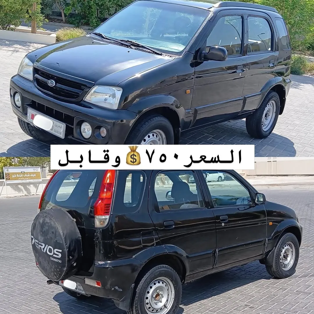 2006 Daihatsu Terios