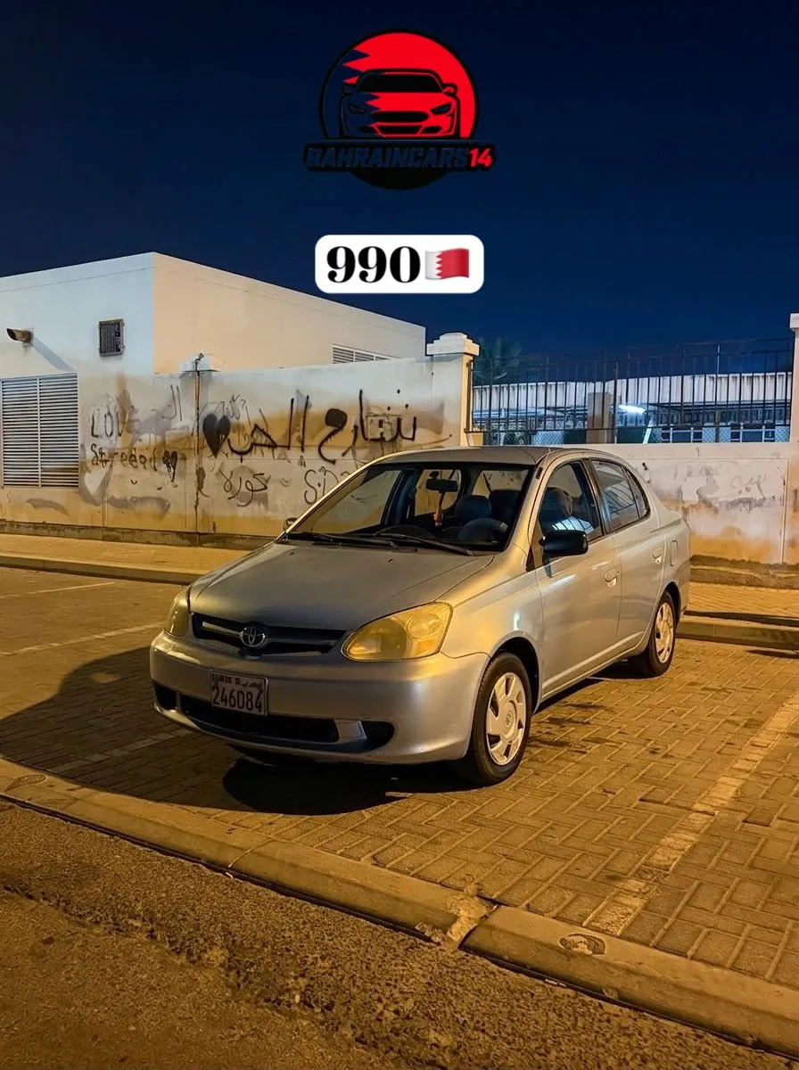 2005 Toyota Echo