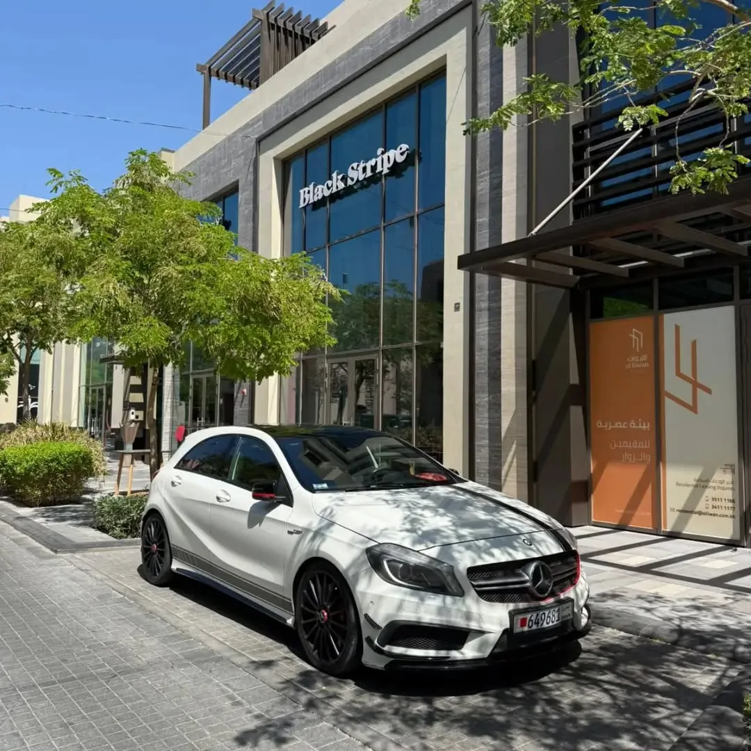 2014 Mercedes Benz A-Class A 45 AMG
