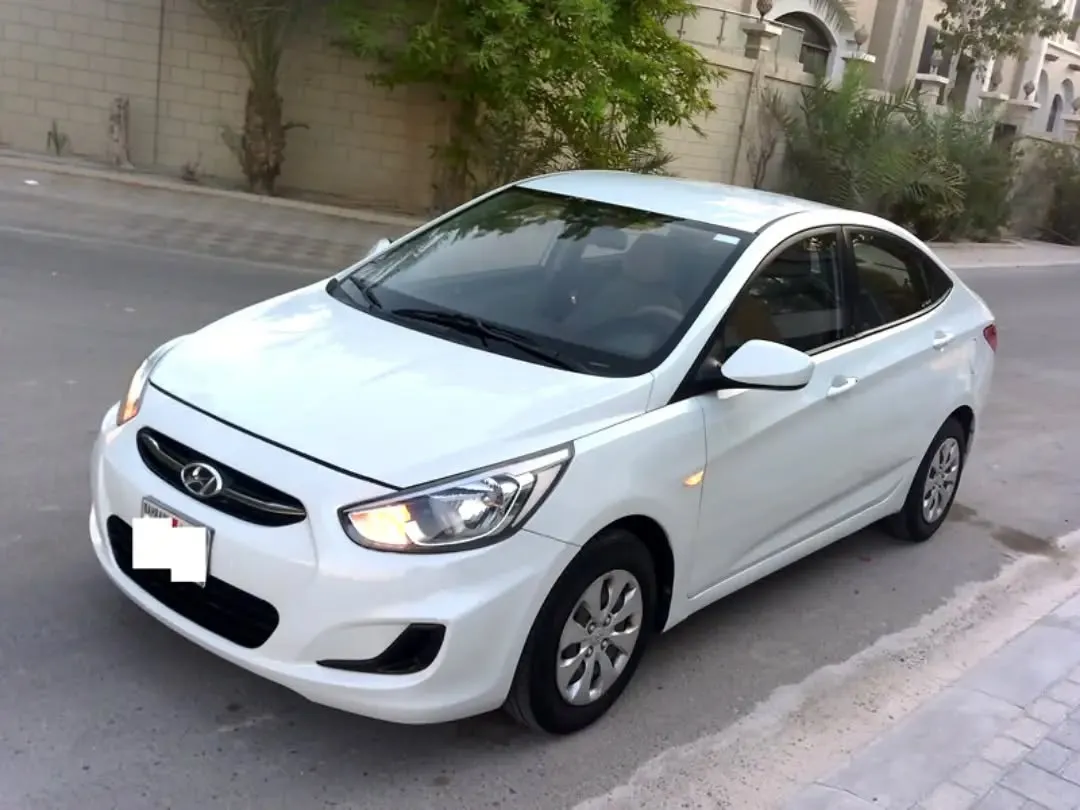 2018 Hyundai Accent