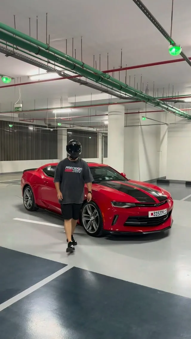 2017 Chevrolet Camaro V6