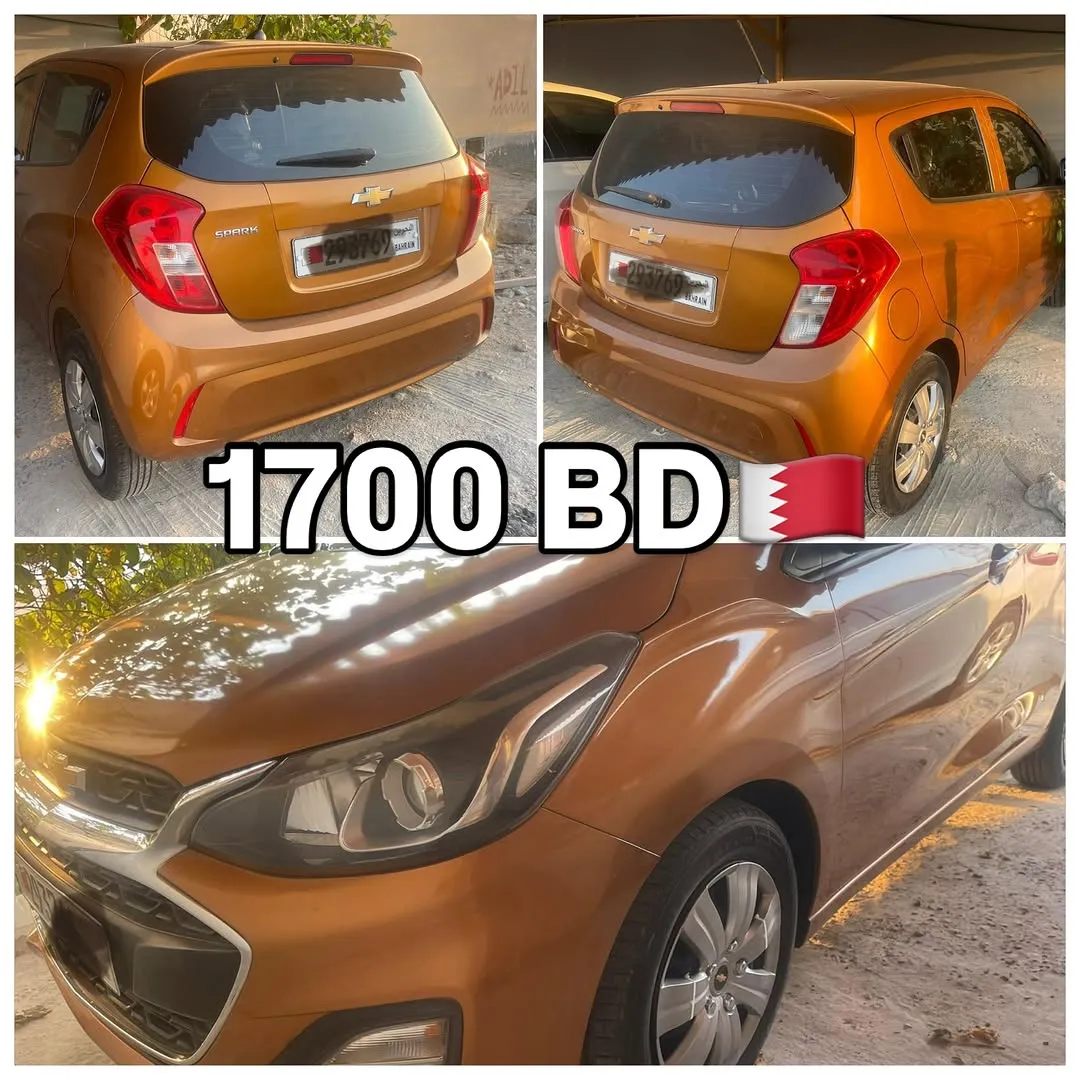 2020 Chevrolet Spark